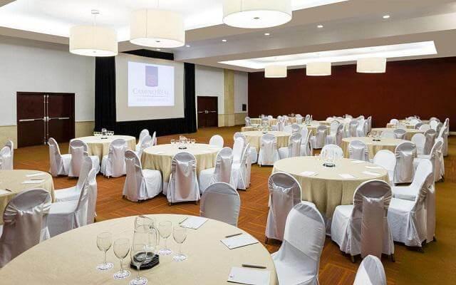 Hotel Camino Real Aeropuerto México, Hoteles para Eventos y Bodas en Venustiano Carranza — foto 2