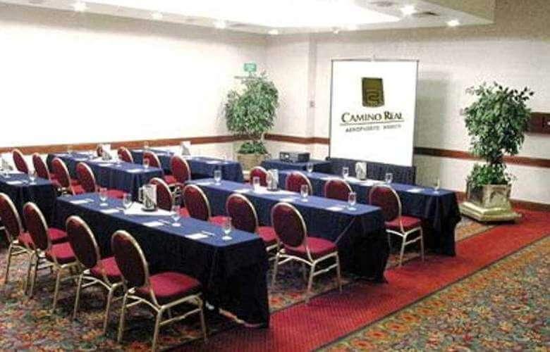 Hotel Camino Real Aeropuerto México, Hoteles para Eventos y Bodas en Venustiano Carranza — foto 3