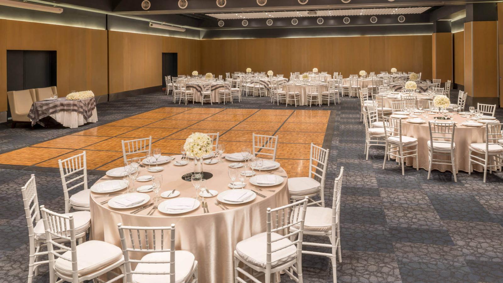 Hotel Camino Real Aeropuerto México, Hoteles para Eventos y Bodas en Venustiano Carranza — foto 4