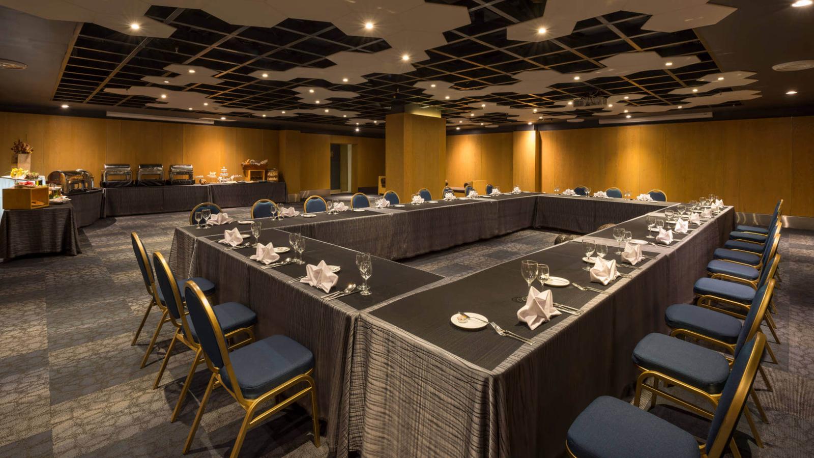Hotel Camino Real Aeropuerto México, Hoteles para Eventos y Bodas en Venustiano Carranza — foto 5