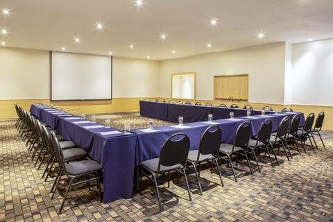 Hotel Fiesta Inn Centro Histórico, Hoteles para Eventos y Bodas en Cuauhtémoc — foto 3
