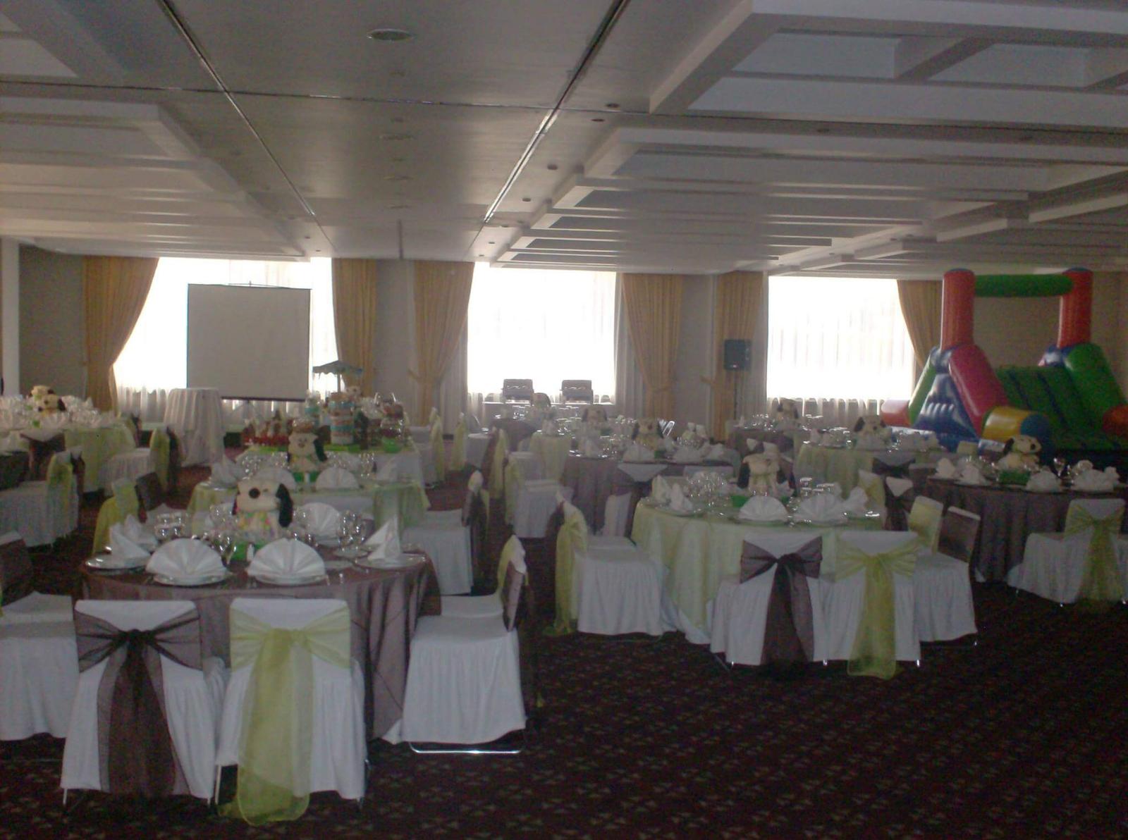 Hotel Riazor, Hoteles para Eventos y Bodas en Iztacalco — foto 2