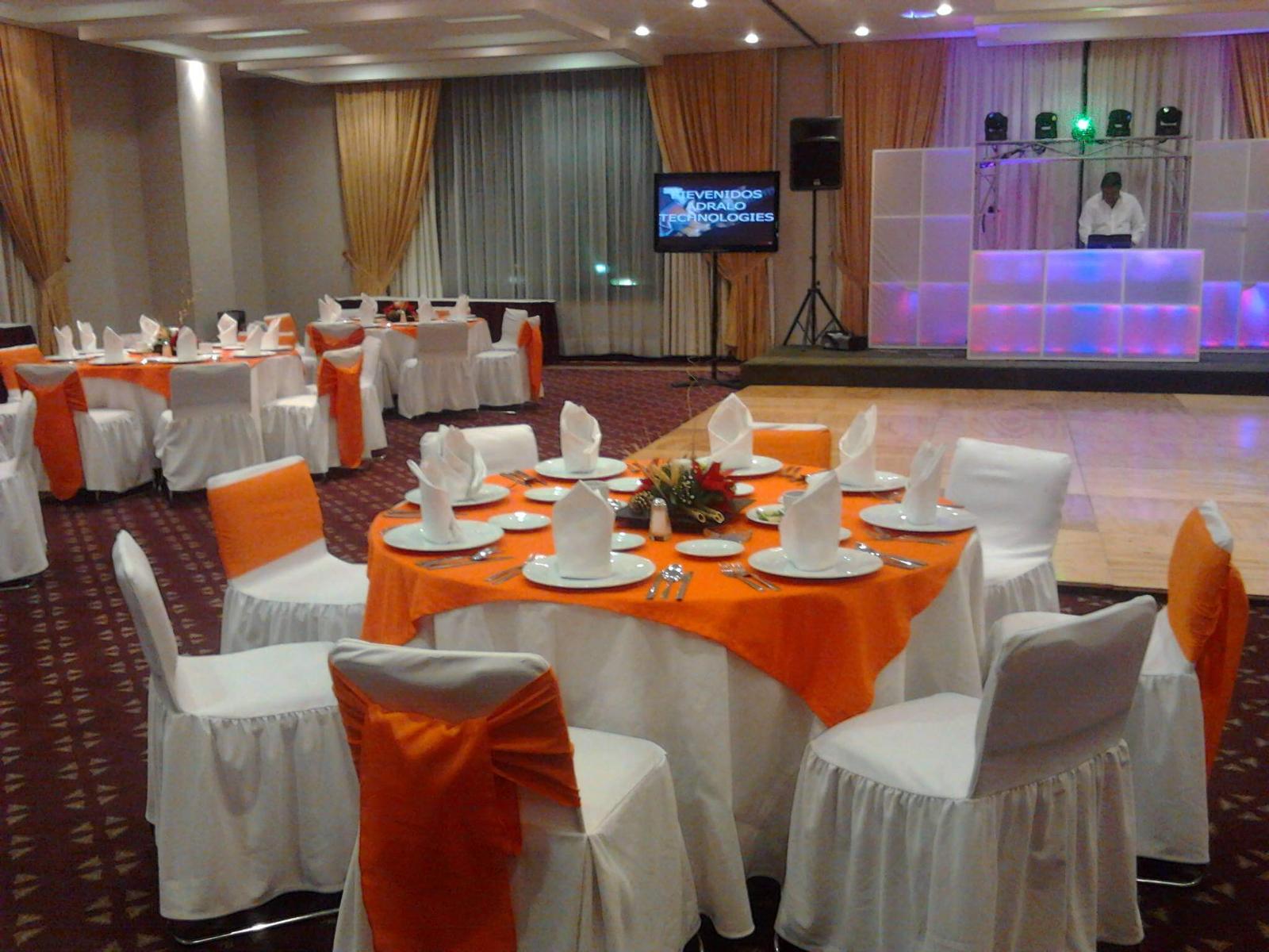 Hotel Riazor, Hoteles para Eventos y Bodas en Iztacalco — foto 4