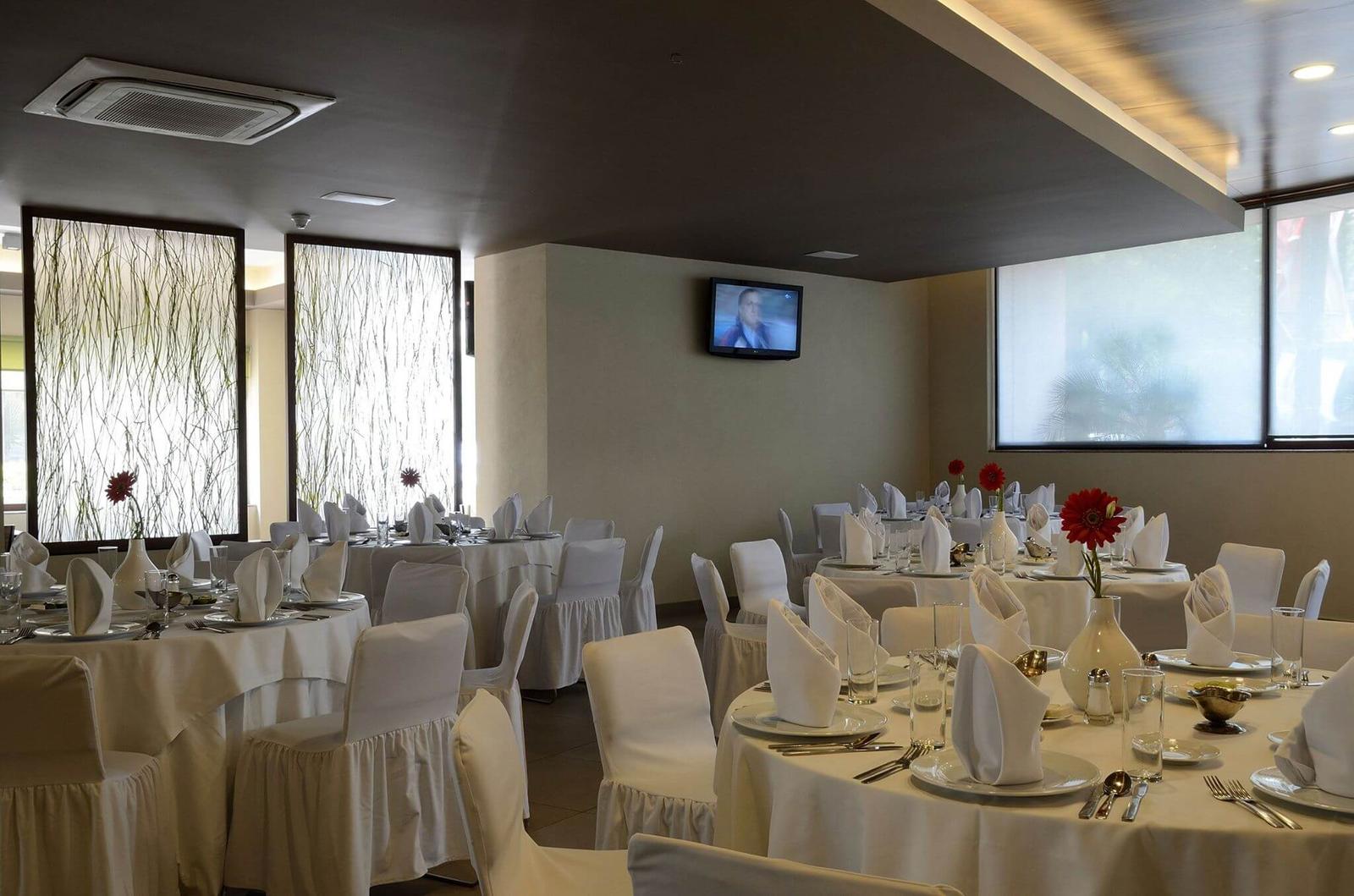 Hotel Riazor, Hoteles para Eventos y Bodas en Iztacalco — foto 5