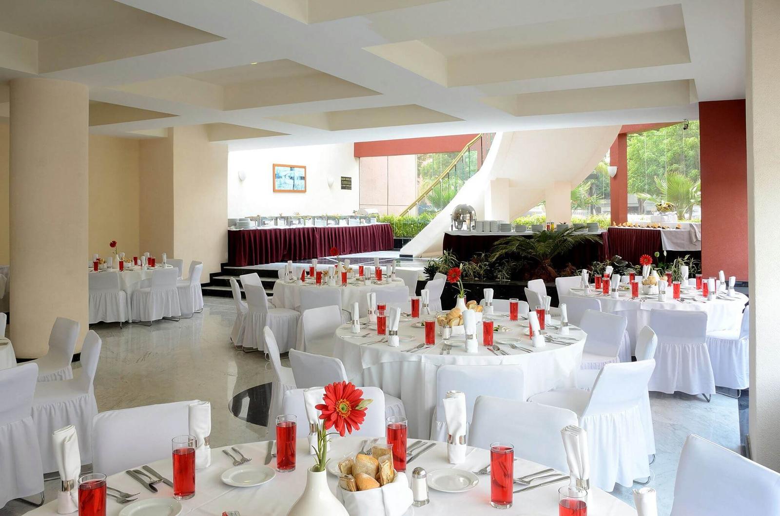 Hotel Riazor, Hoteles para Eventos y Bodas en Iztacalco — foto 6
