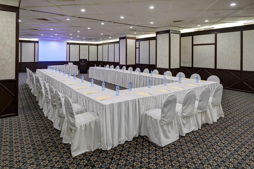 Hotel Royal Reforma, Hoteles para Eventos y Bodas en Cuauhtémoc — foto 2