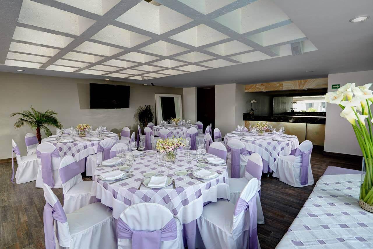 Hotel Royal Reforma, Hoteles para Eventos y Bodas en Cuauhtémoc — foto 3