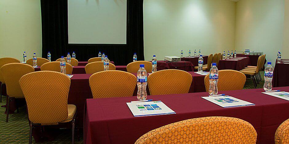 Hotel Holiday Inn Express World Trade Center, Hoteles para Eventos y Bodas en Benito Juárez — foto 2