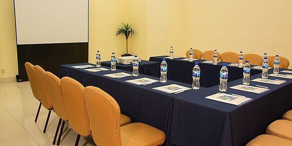 Hotel Holiday Inn Express World Trade Center, Hoteles para Eventos y Bodas en Benito Juárez — foto 3