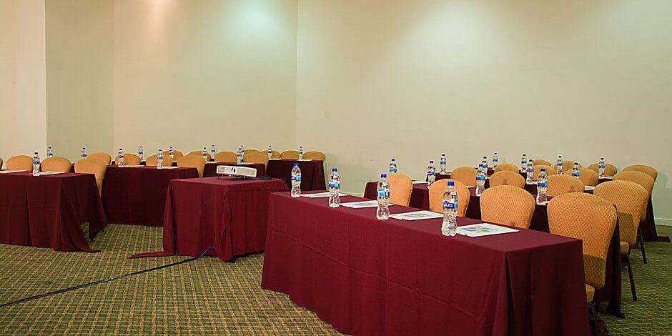 Hotel Holiday Inn Express World Trade Center, Hoteles para Eventos y Bodas en Benito Juárez — foto 4