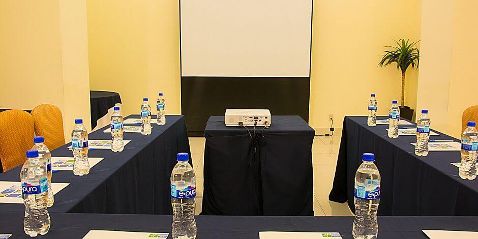 Hotel Holiday Inn Express World Trade Center, Hoteles para Eventos y Bodas en Benito Juárez — foto 5