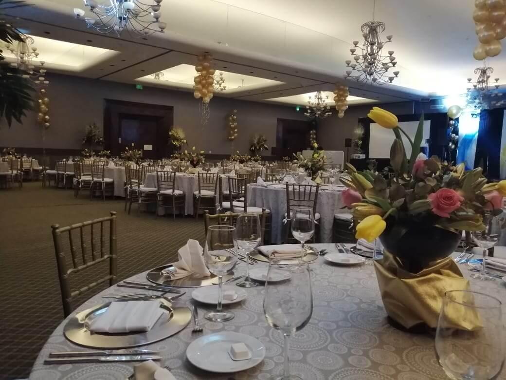 Hotel Holiday Inn Express World Trade Center, Hoteles para Eventos y Bodas en Benito Juárez — foto 6