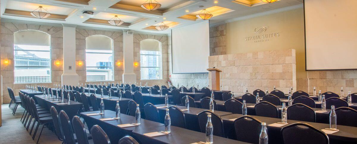 Hotel Stadía Suites, Hoteles para Eventos y Bodas en Cuajimalpa — foto 3