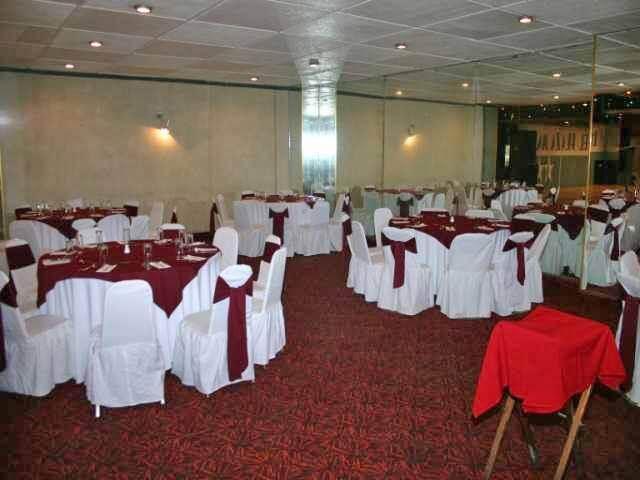 Hotel Plaza Madrid, Hoteles para Eventos y Bodas en Cuauhtémoc — foto 2