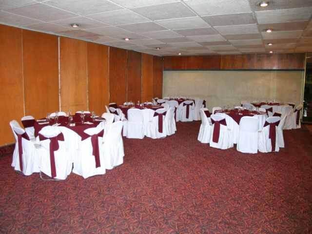 Hotel Plaza Madrid, Hoteles para Eventos y Bodas en Cuauhtémoc — foto 4