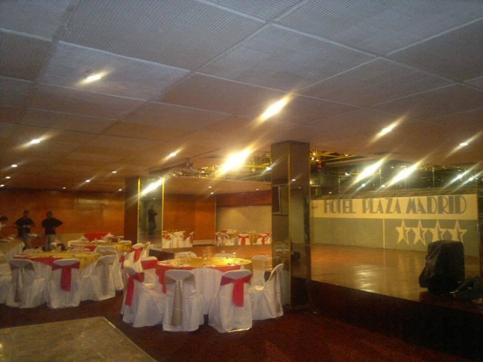 Hotel Plaza Madrid, Hoteles para Eventos y Bodas en Cuauhtémoc — foto 6