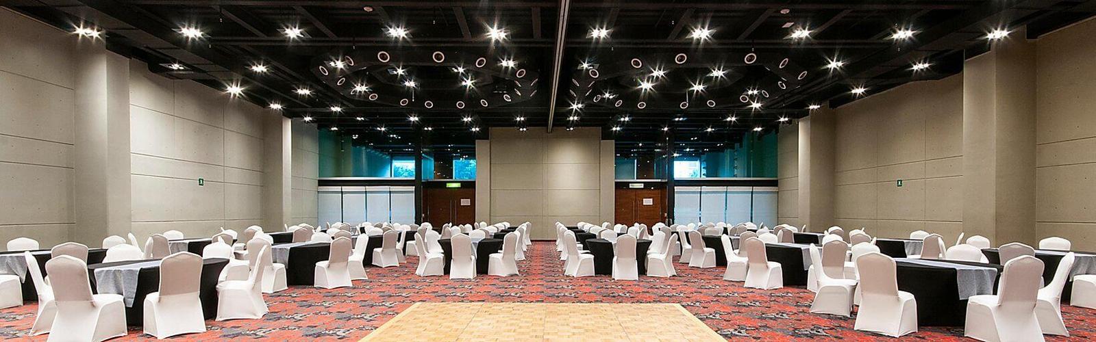 Hotel Holiday Inn Buenavista, Hoteles para Eventos y Bodas en Cuauhtémoc — foto 4