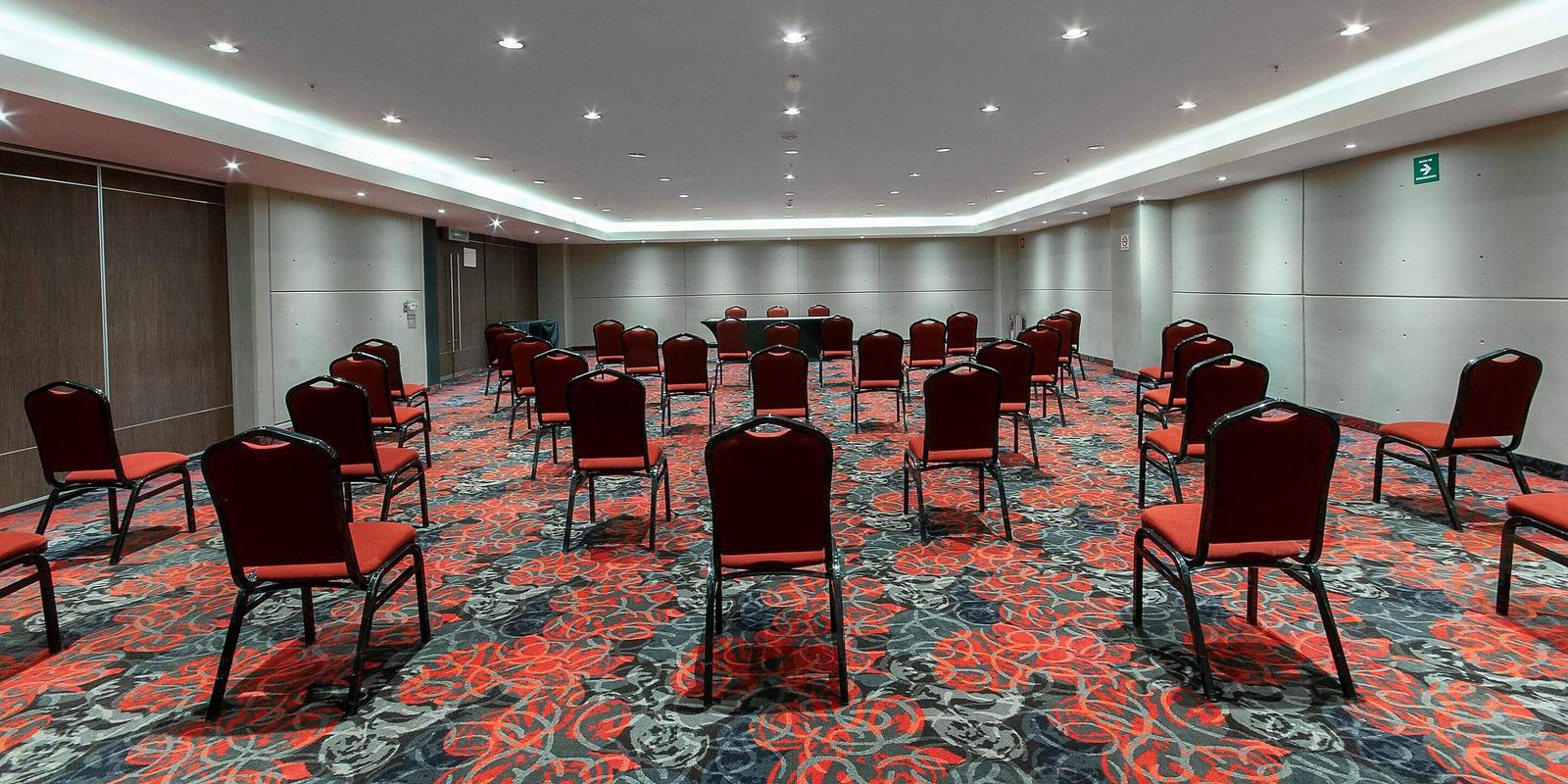 Hotel Holiday Inn Buenavista, Hoteles para Eventos y Bodas en Cuauhtémoc — foto 5