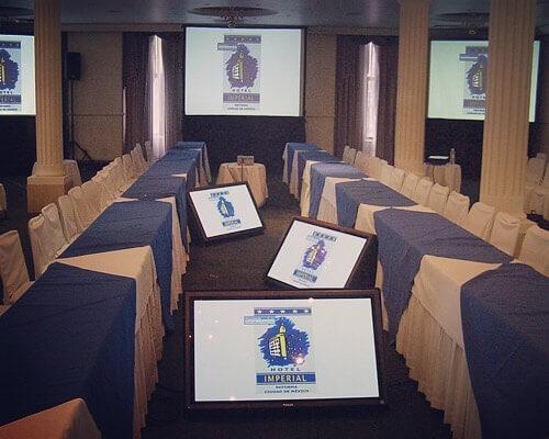 Hotel Imperial Reforma, Hoteles para Eventos y Bodas en Cuauhtémoc — foto 3