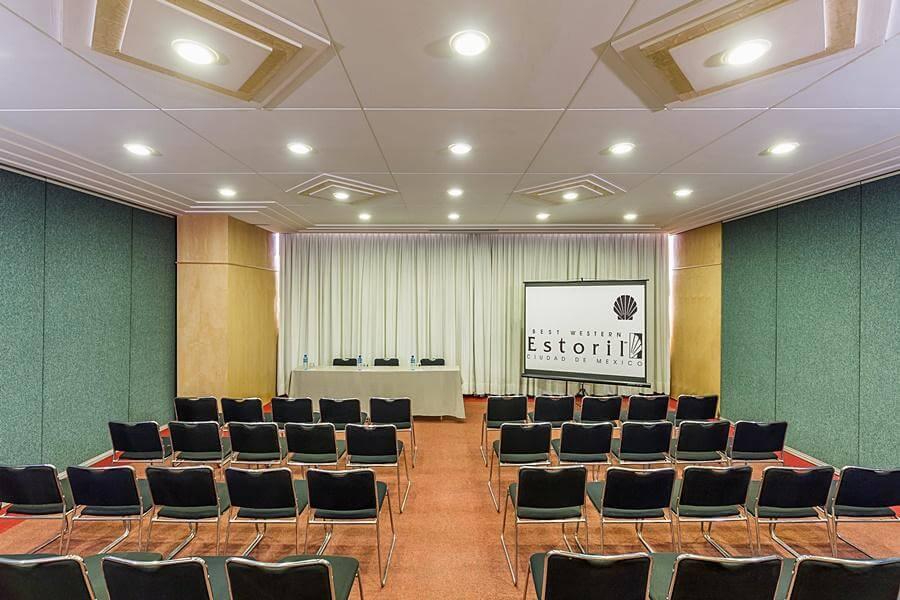 Hotel Best Western Estoril, Hoteles para Eventos y Bodas en Cuauhtémoc — foto 5