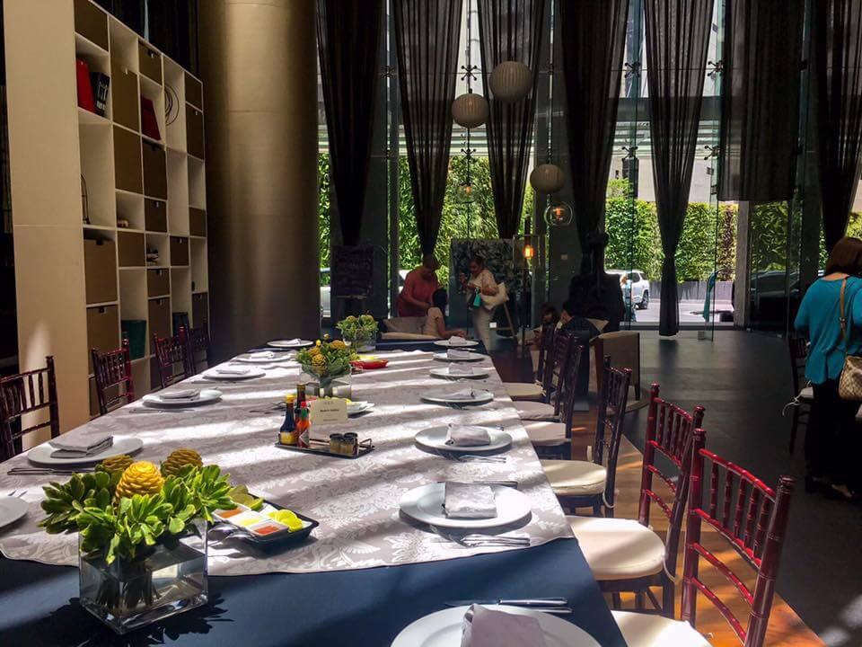 Hotel Live Aqua Urban Resort, Hoteles para Eventos y Bodas en Cuajimalpa — foto 3