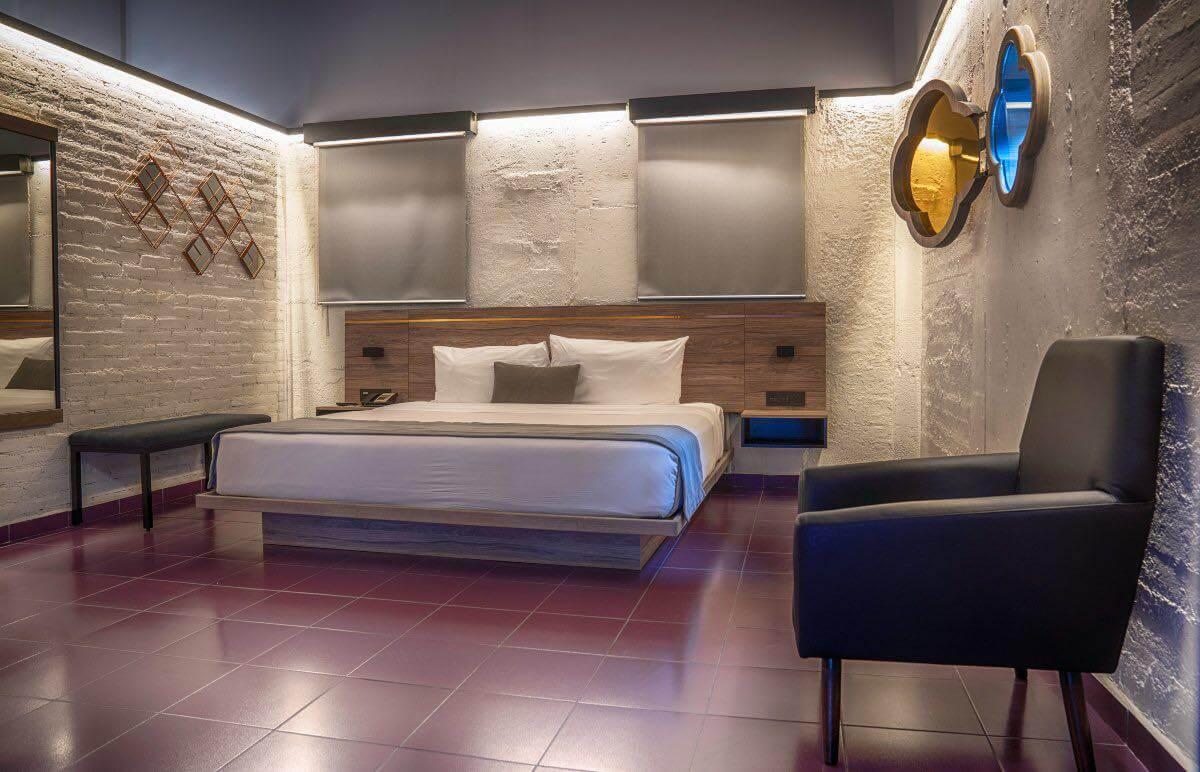 Hotel City Centro Ciudad de México, Hoteles para Eventos y Bodas en Cuauhtémoc — foto 4
