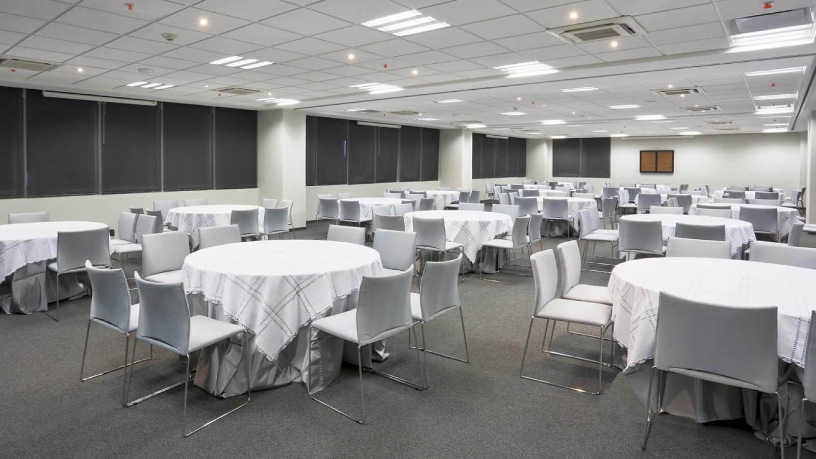 Hotel City Express Plus Santa Fe, Hoteles para Eventos y Bodas en Álvaro Obregón — foto 6