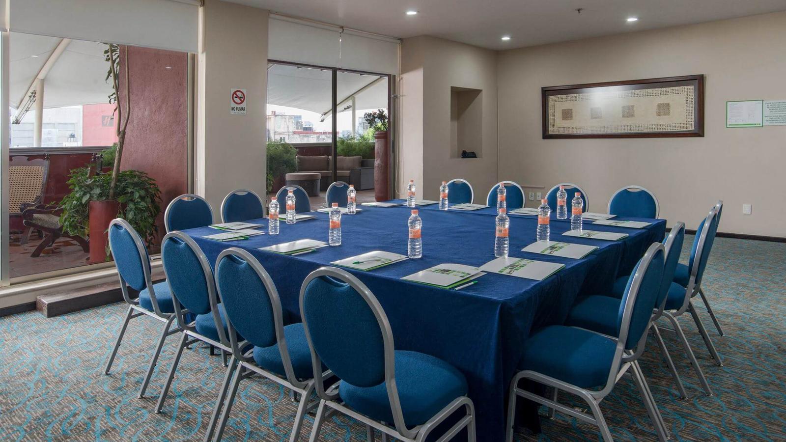 Holiday Inn & Suites Zona Rosa, Hoteles para Eventos y Bodas en Cuauhtémoc — foto 2