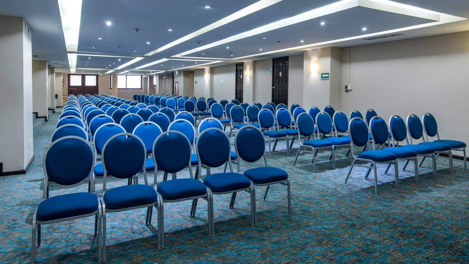 Holiday Inn & Suites Zona Rosa, Hoteles para Eventos y Bodas en Cuauhtémoc — foto 4