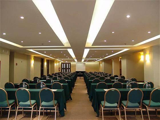 Holiday Inn & Suites Zona Rosa, Hoteles para Eventos y Bodas en Cuauhtémoc — foto 5