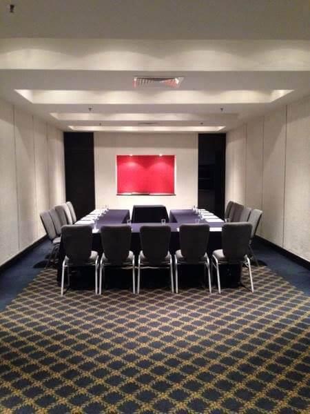 Hotel Radisson Paraiso Perisur Hotel, Hoteles para Eventos y Bodas en Tlalpan — foto 2