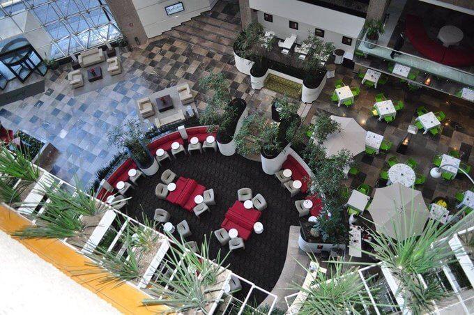 Hotel Radisson Paraiso Perisur Hotel, Hoteles para Eventos y Bodas en Tlalpan — foto 3
