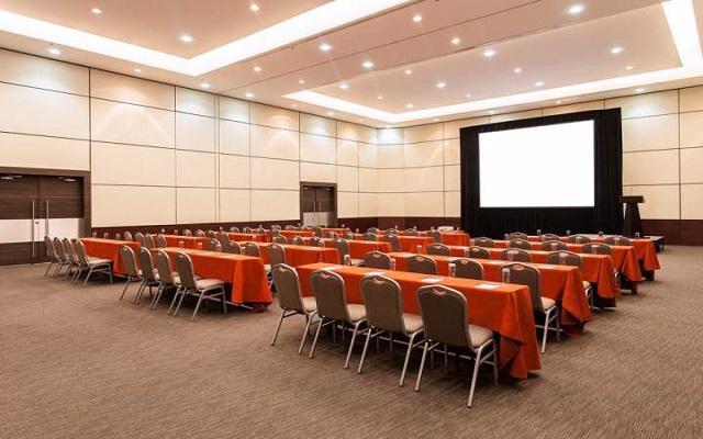 Hotel NH Aeropuerto T2 México, Hoteles para Eventos y Bodas en Venustiano Carranza — foto 2