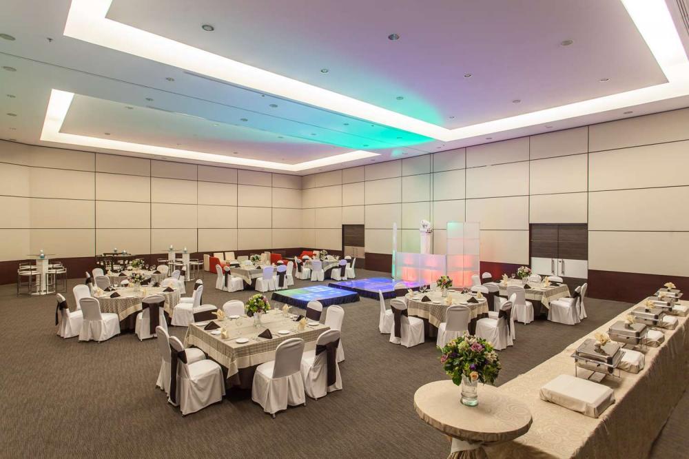 Hotel NH Aeropuerto T2 México, Hoteles para Eventos y Bodas en Venustiano Carranza — foto 5