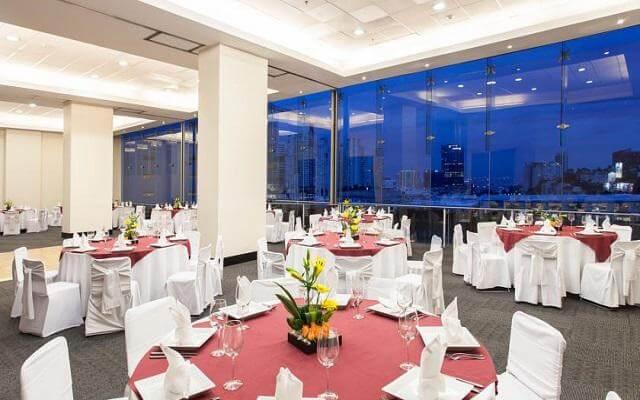 Hotel NH Santa Fe, Hoteles para Eventos y Bodas en Cuajimalpa — foto 2
