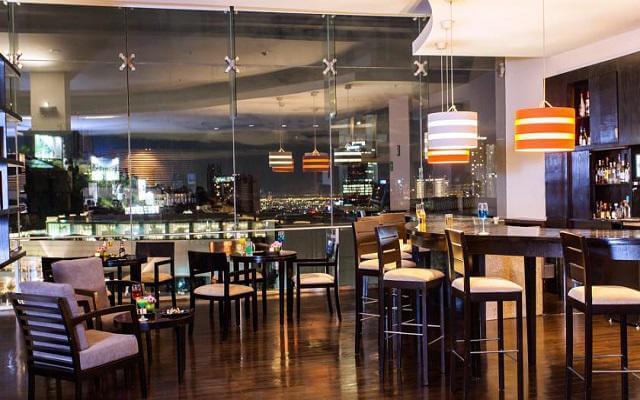 Hotel NH Santa Fe, Hoteles para Eventos y Bodas en Cuajimalpa — foto 3