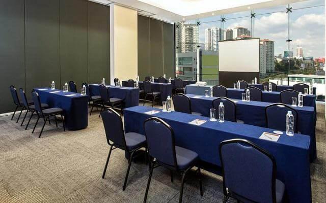 Hotel NH Santa Fe, Hoteles para Eventos y Bodas en Cuajimalpa — foto 4