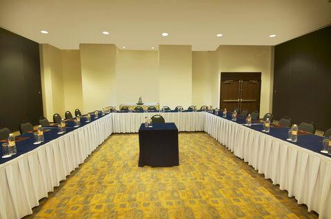 Hotel Fiesta Inn Insurgentes Sur, Hoteles para Eventos y Bodas en San José Insurgentes — foto 4