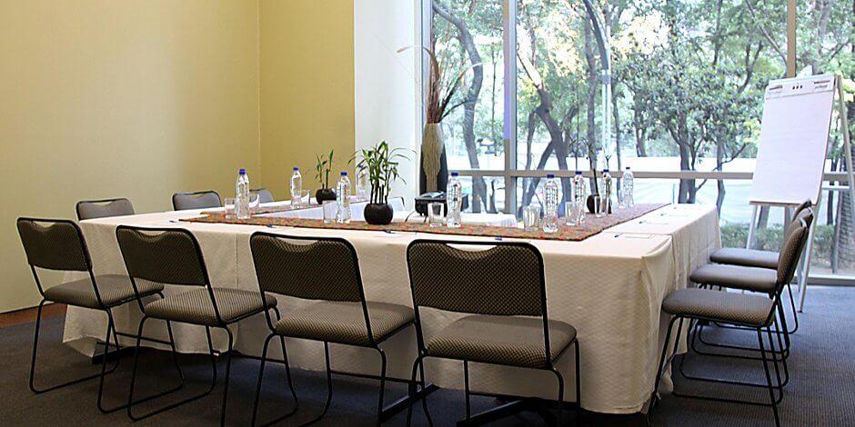Hotel Holiday Inn Express México Reforma, Hoteles para Eventos y Bodas en Cuauhtémoc — foto 2