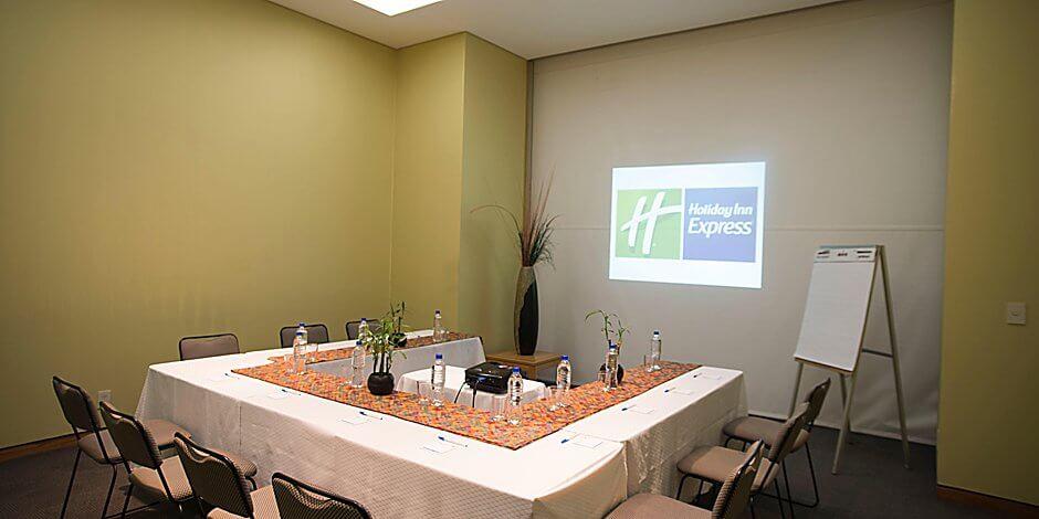 Hotel Holiday Inn Express México Reforma, Hoteles para Eventos y Bodas en Cuauhtémoc — foto 4