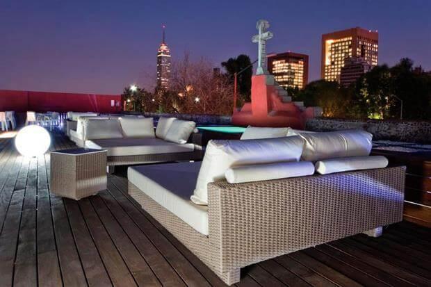 Hotel Holiday Inn Express México Reforma, Hoteles para Eventos y Bodas en Cuauhtémoc — foto 6