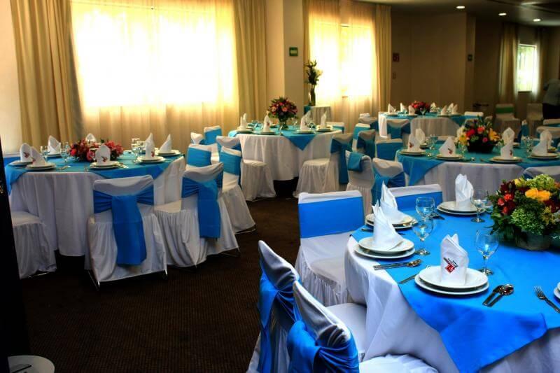 Hotel Abastos Plaza, Hoteles para Eventos y Bodas en Iztapalapa — foto 3