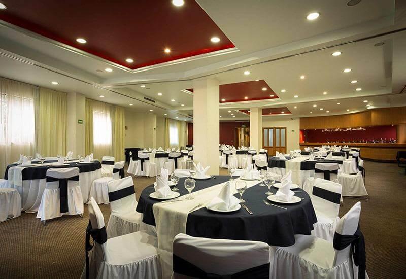 Hotel Abastos Plaza, Hoteles para Eventos y Bodas en Iztapalapa — foto 4
