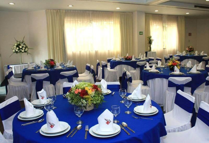Hotel Abastos Plaza, Hoteles para Eventos y Bodas en Iztapalapa — foto 5