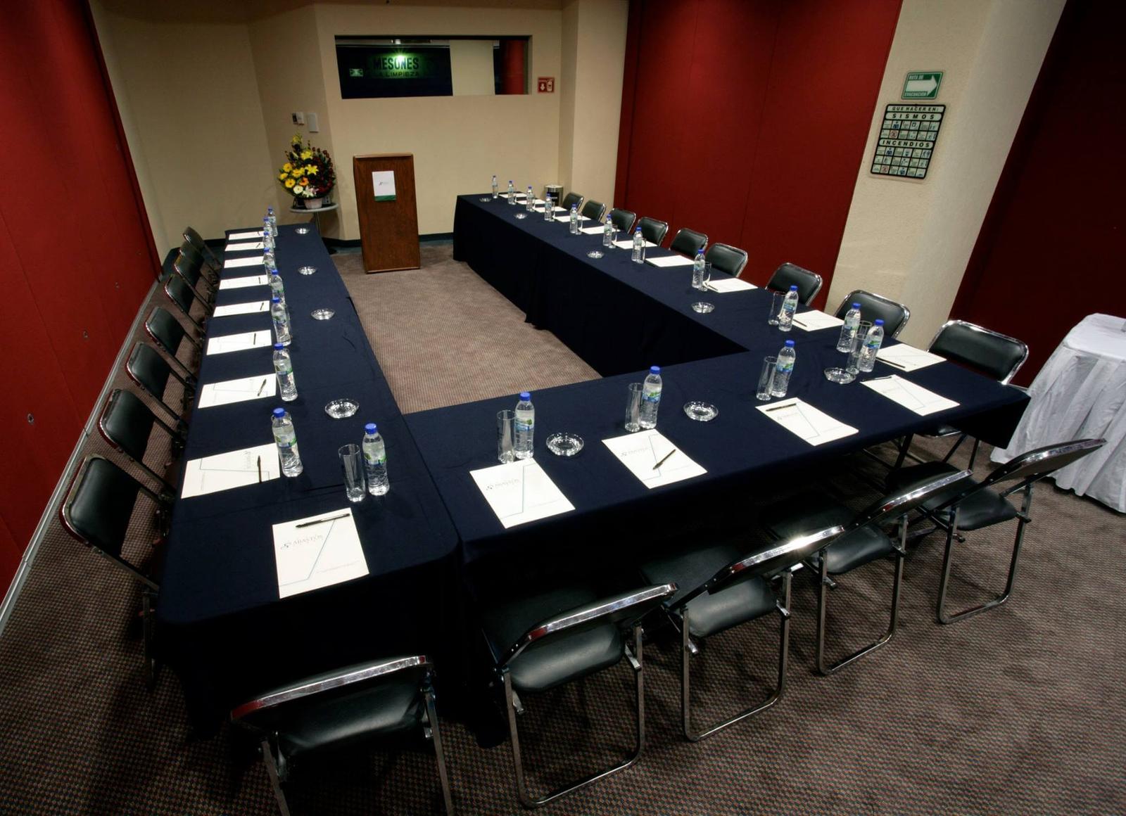 Hotel Abastos Plaza, Hoteles para Eventos y Bodas en Iztapalapa — foto 6