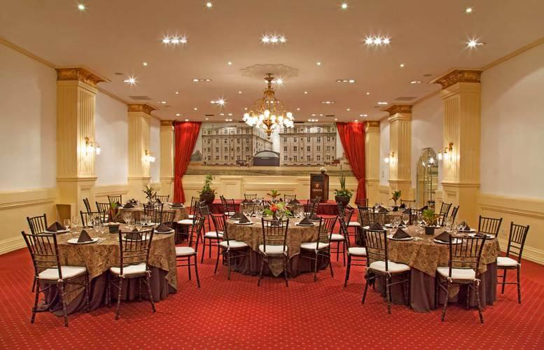 Hotel Geneve, Hoteles para Eventos y Bodas en Cuauhtémoc — foto 2