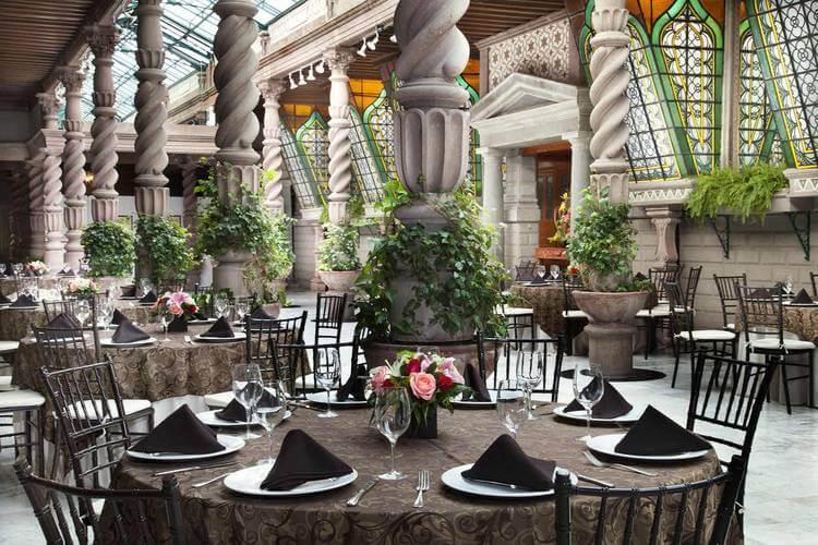 Hotel Geneve, Hoteles para Eventos y Bodas en Cuauhtémoc — foto 5