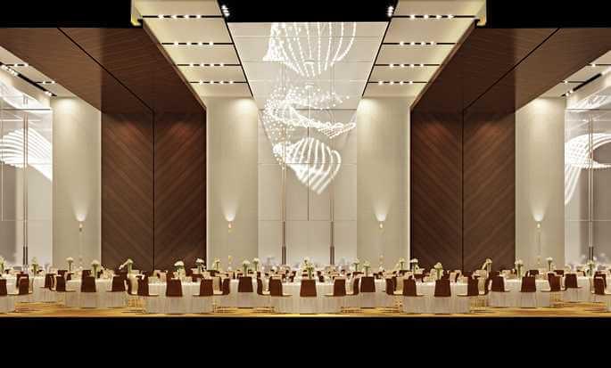 Hotel Hilton Santa Fe, Hoteles para Eventos y Bodas en Álvaro Obregón — foto 2