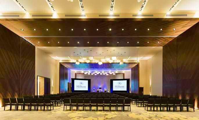 Hotel Hilton Santa Fe, Hoteles para Eventos y Bodas en Álvaro Obregón — foto 3