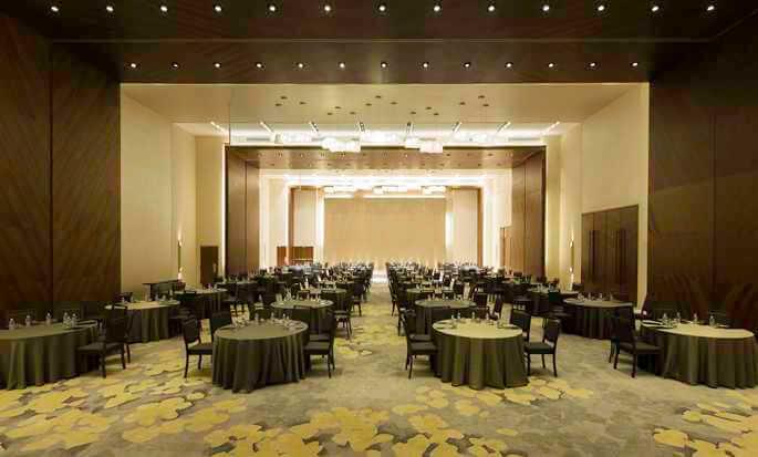 Hotel Hilton Santa Fe, Hoteles para Eventos y Bodas en Álvaro Obregón — foto 4